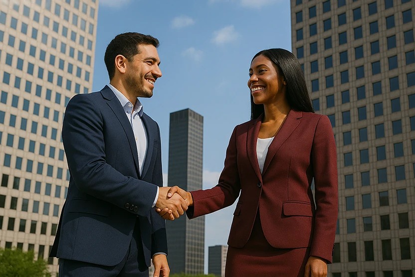 Business owners becoming bankable